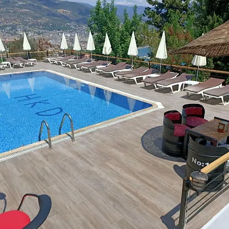 Kale Butik Hotel Alanya